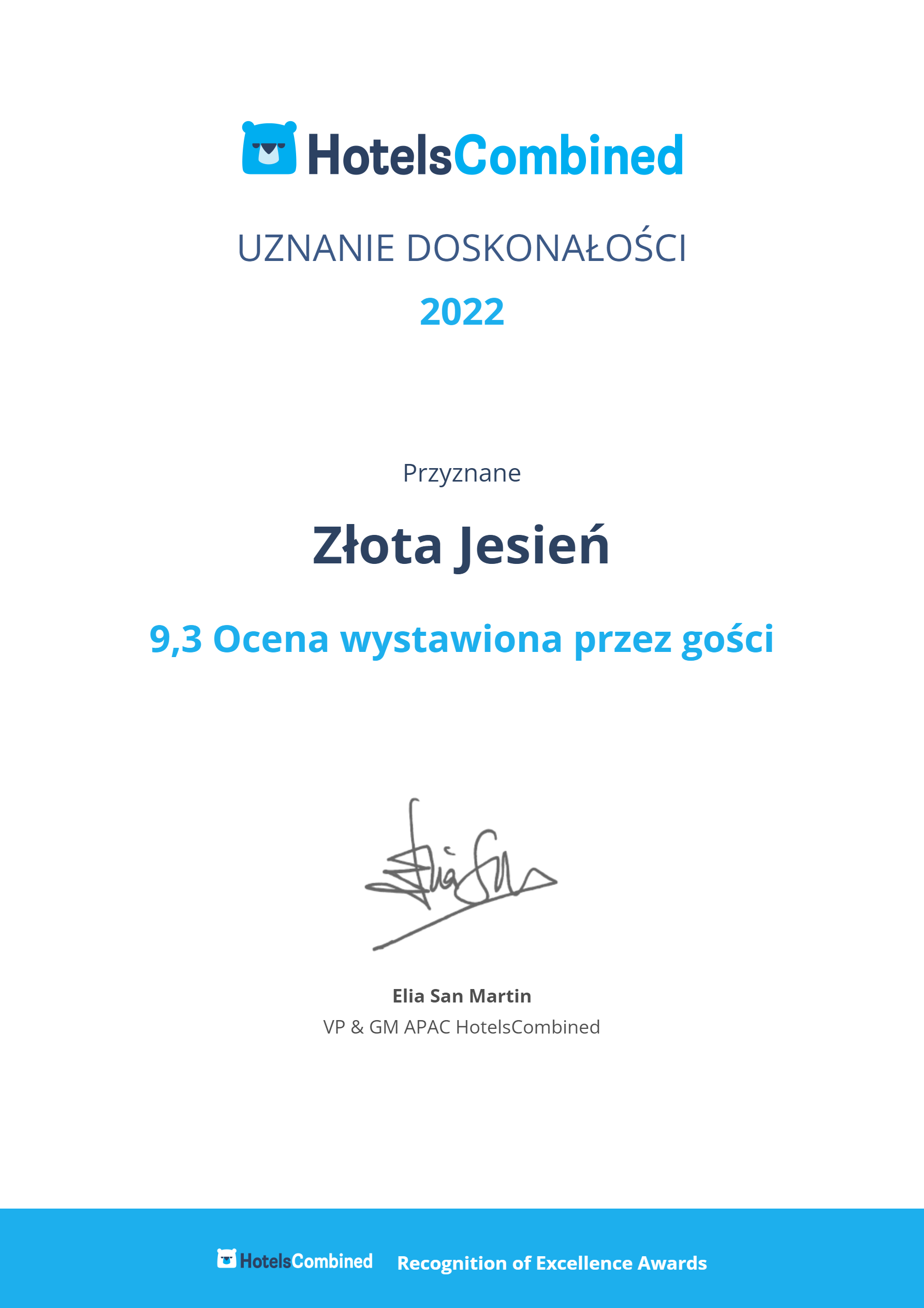 Zlota_Jesien_Certificate