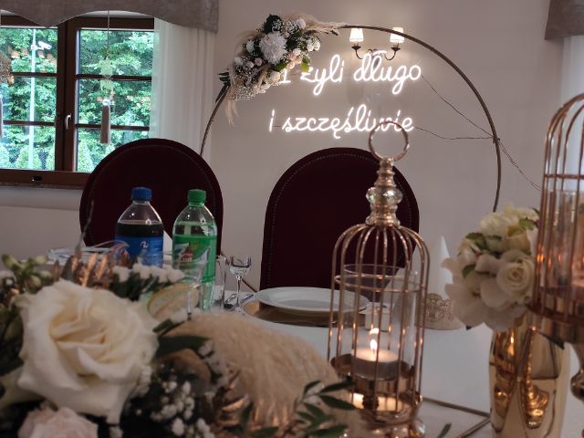 Organizacja wesel Bytów - oferta restauracji Złota Jesień