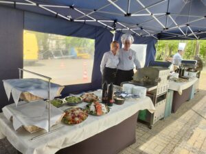 Catering plenerowy GRONO SC