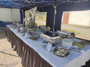 Catering plenerowy GRONO SC