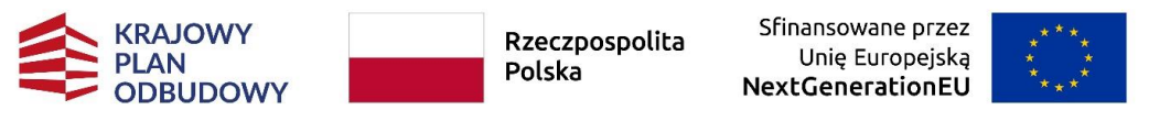 Dofinansowania z Unii Europejskiej
