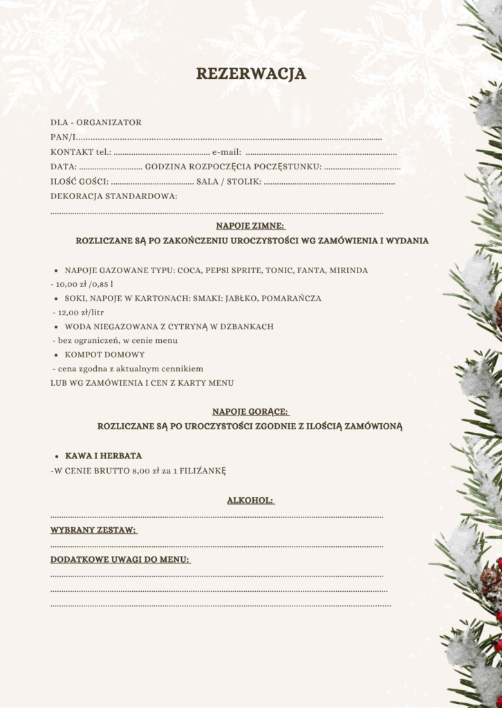 Beige and Green Neutral Minimalist Christmas Party Invitation.zip - 6