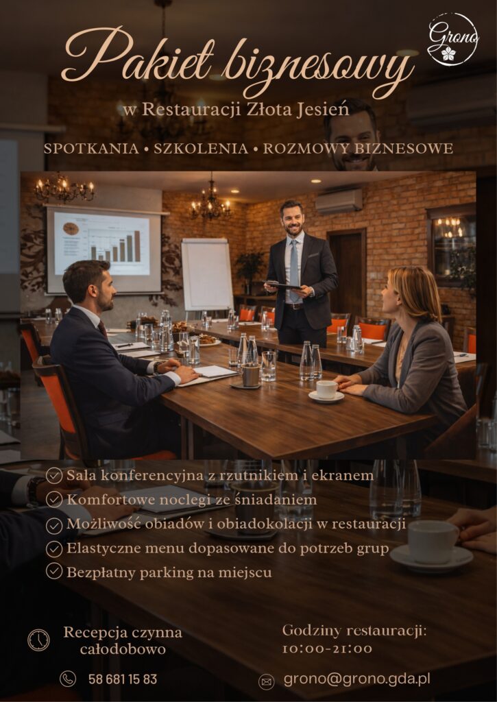 Oferta dla firm na Kaszubach