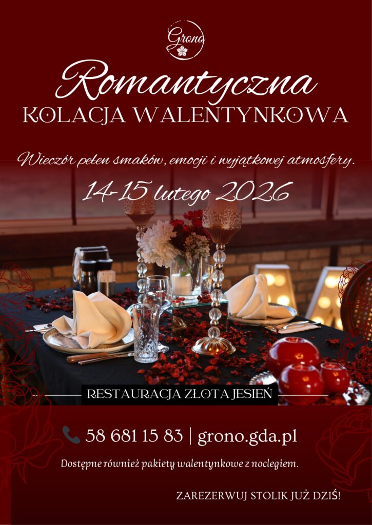 Walentynki 2026 na Kaszubach