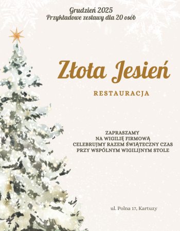Beige and Green Neutral Minimalist Christmas Party Invitation.zip - 1